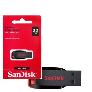 San-Disk Flash Drive 32gb