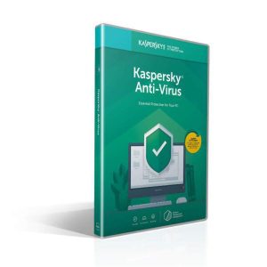 kaspersky antivirus 1 device