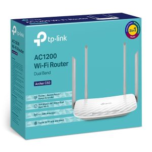 TP-Link AC1200 Wireless Dual Band Router