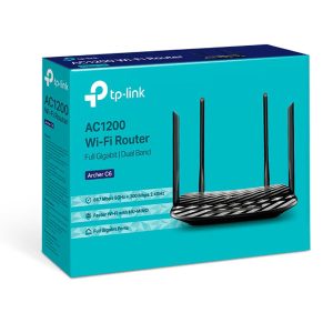 TP-Link AC1200 Wireless MU-MIMO Gigabit Router