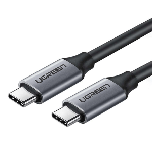 UGREEN USB-C 3.1 Gen1 Male to Male 3A Data Cable (60W, 4K@60Hz)